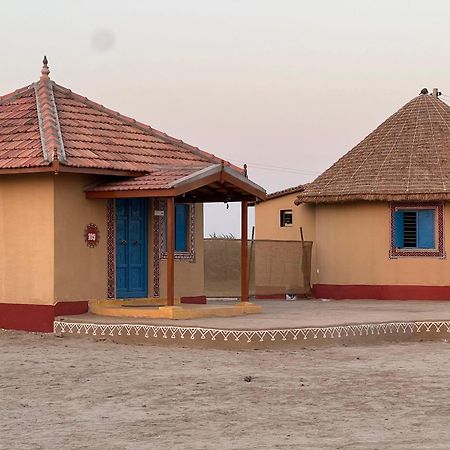 Rann Hellaro Homestay Bhuj Extérieur photo