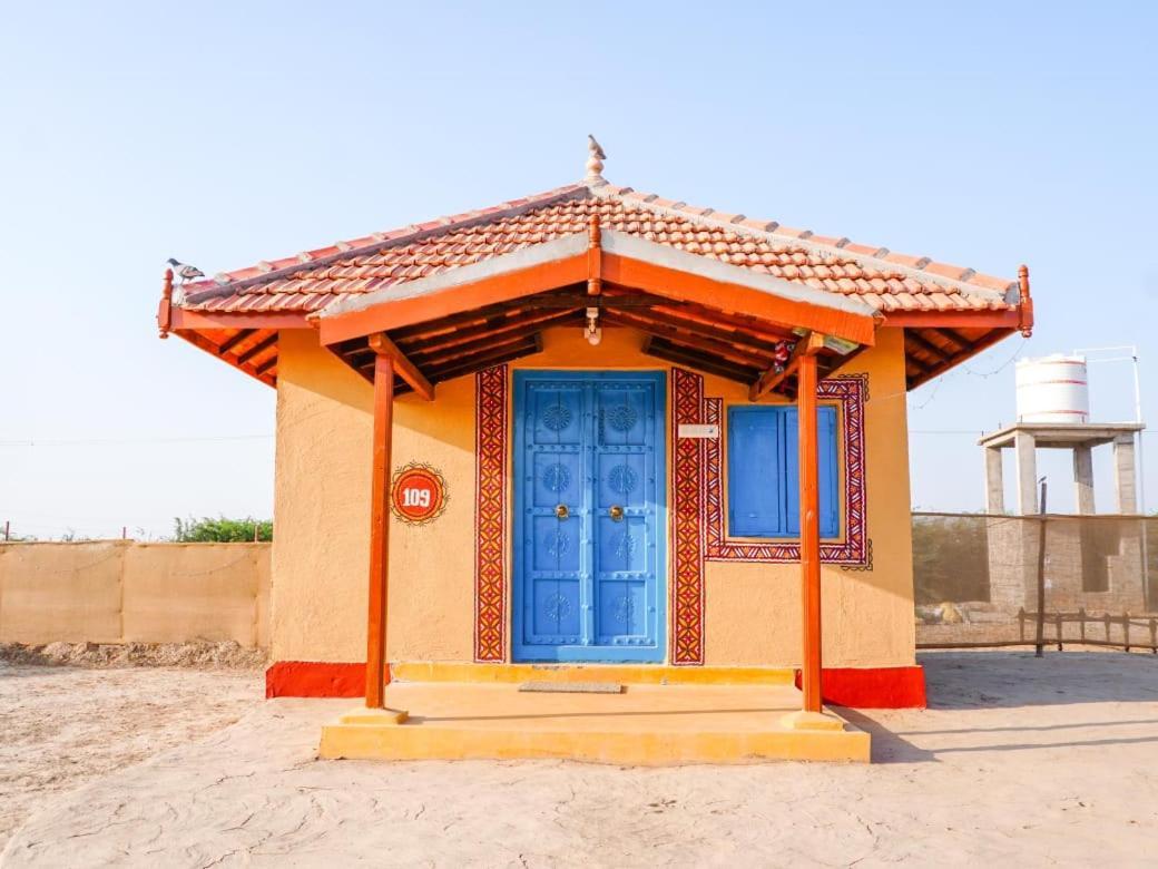 Rann Hellaro Homestay Bhuj Extérieur photo