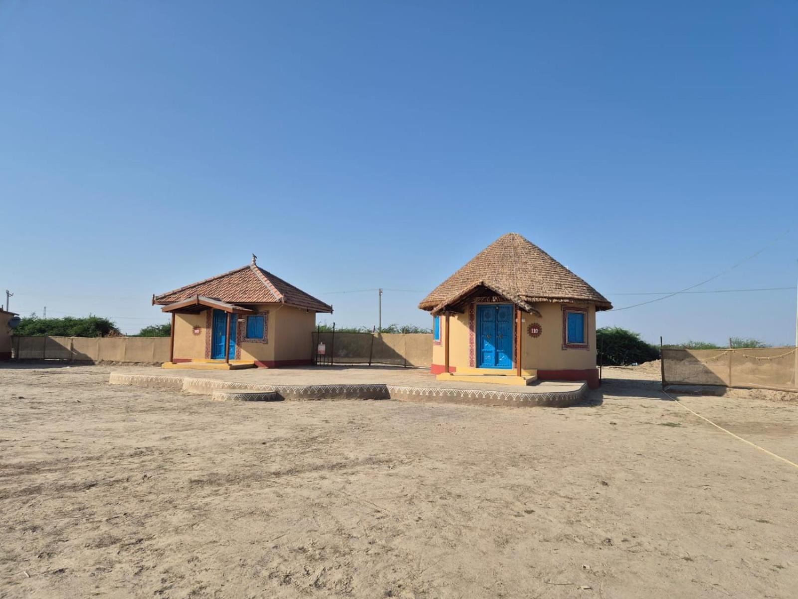 Rann Hellaro Homestay Bhuj Extérieur photo