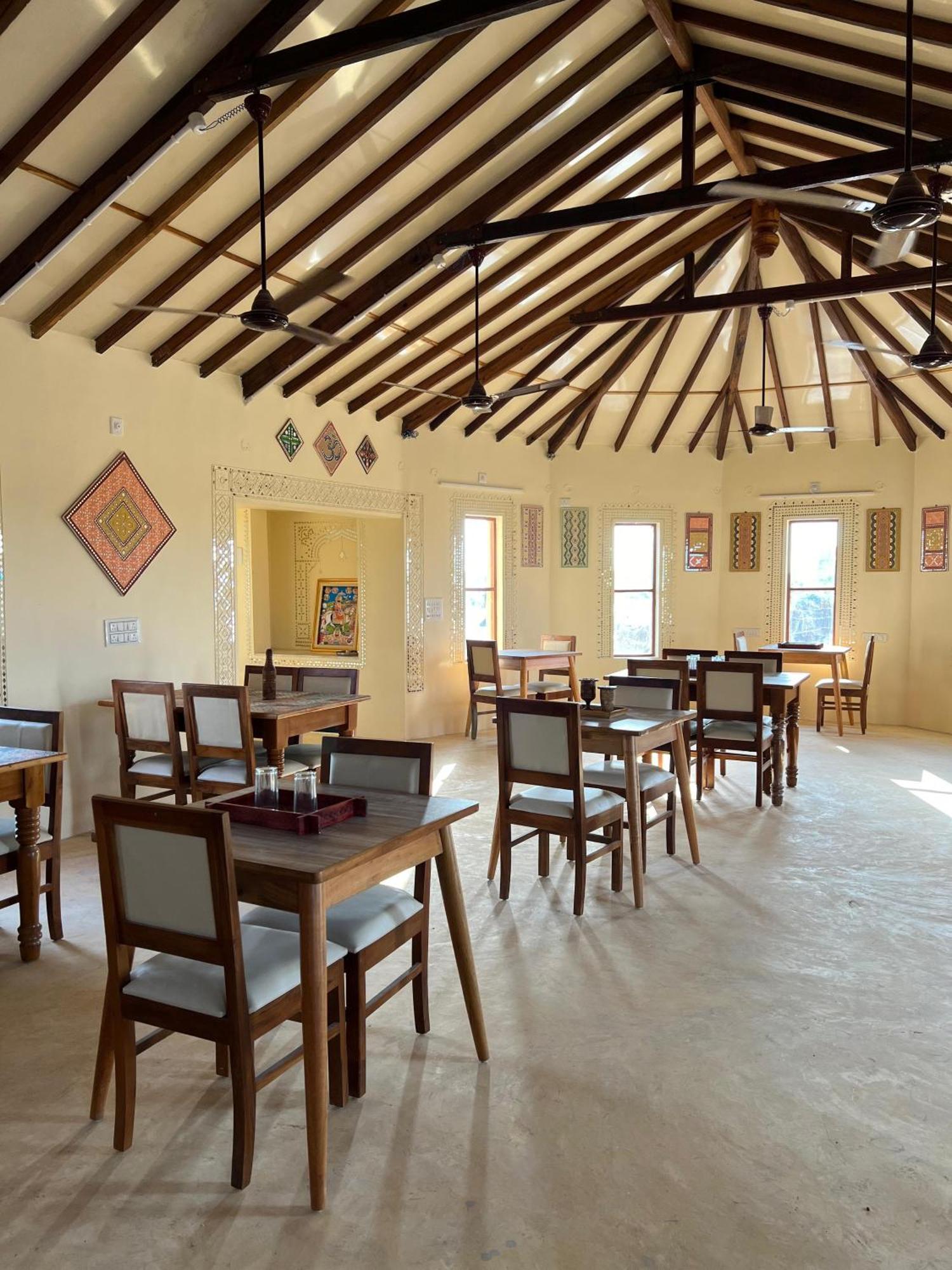 Rann Hellaro Homestay Bhuj Extérieur photo