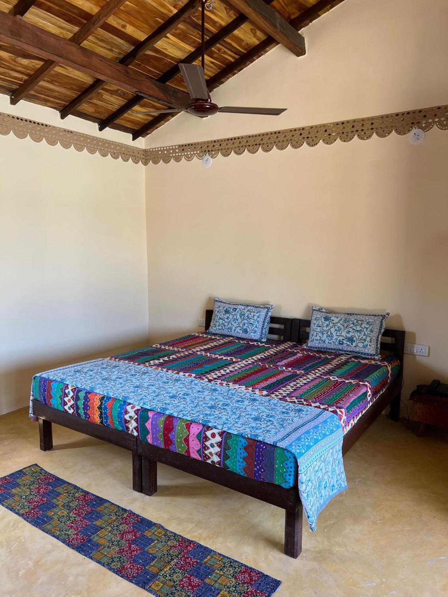 Rann Hellaro Homestay Bhuj Extérieur photo