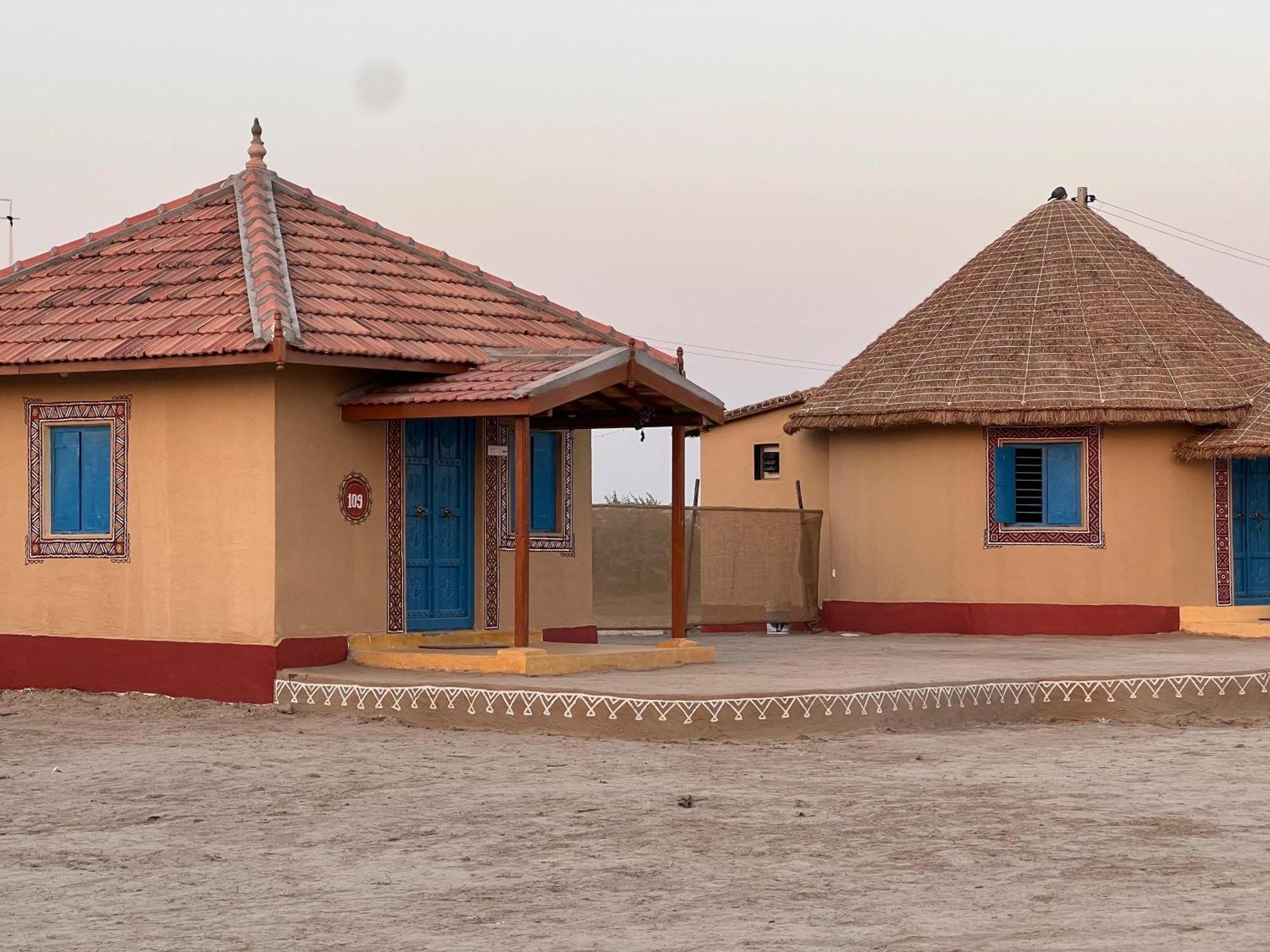 Rann Hellaro Homestay Bhuj Extérieur photo