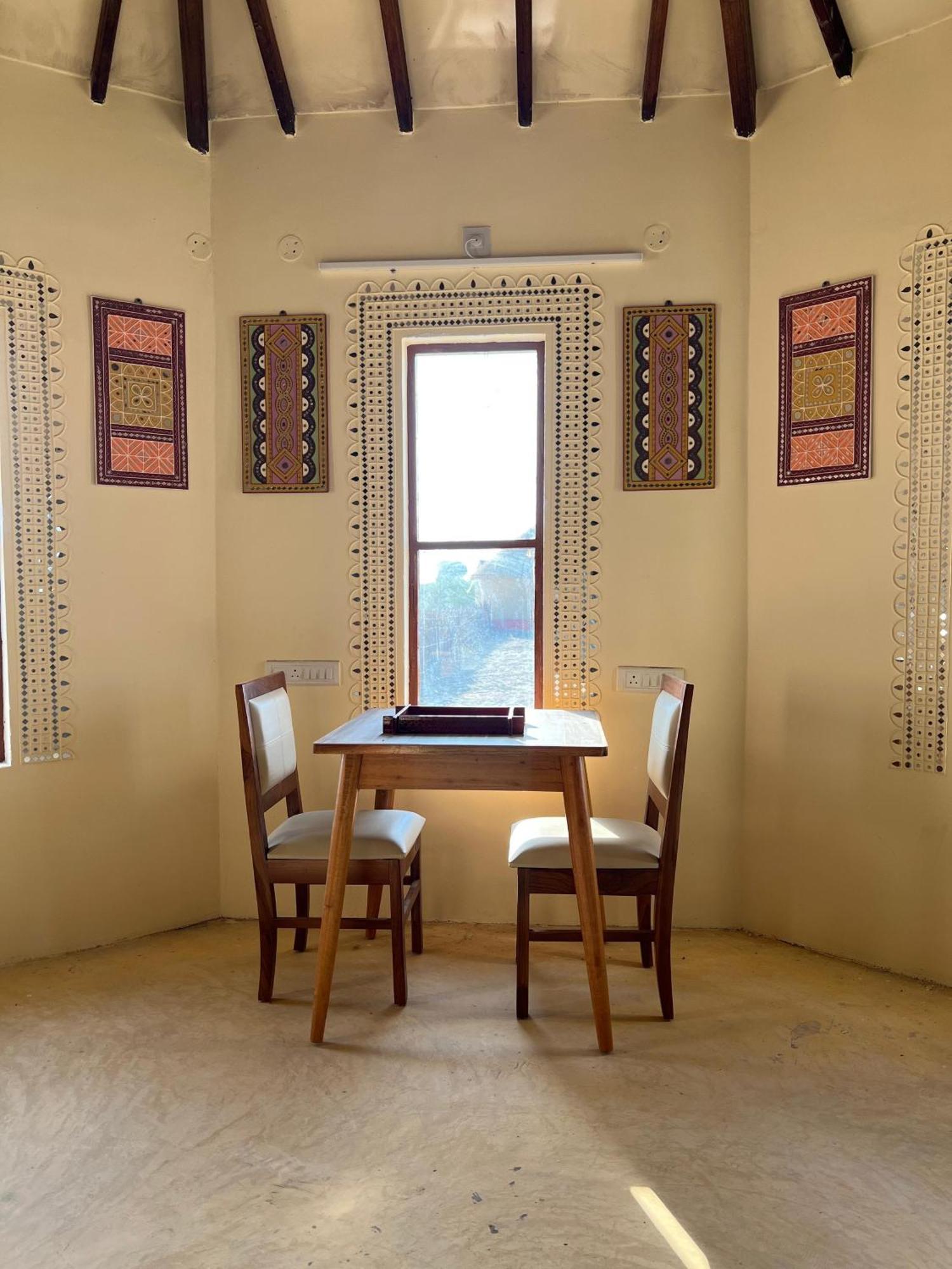 Rann Hellaro Homestay Bhuj Extérieur photo