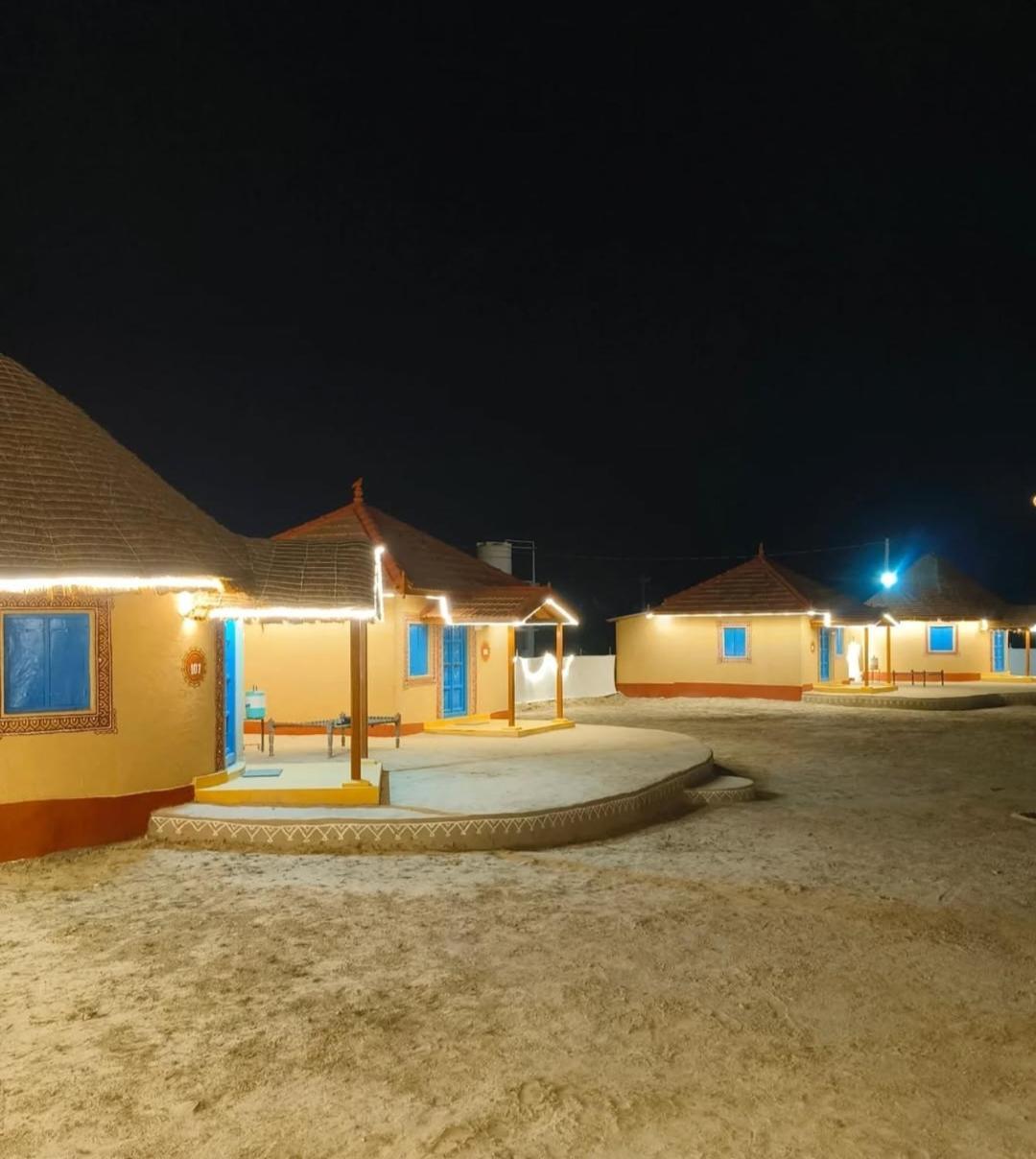 Rann Hellaro Homestay Bhuj Extérieur photo