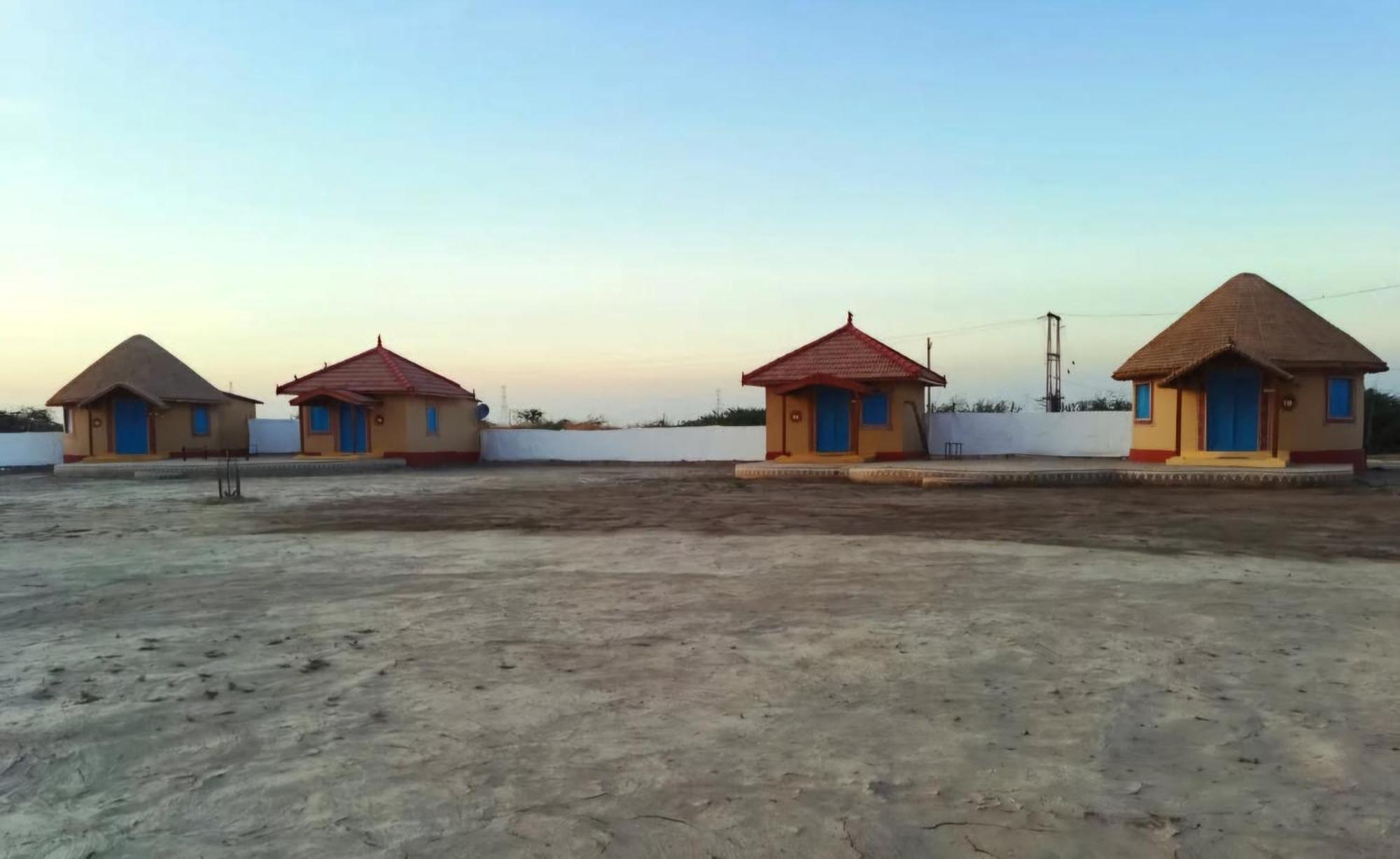 Rann Hellaro Homestay Bhuj Extérieur photo