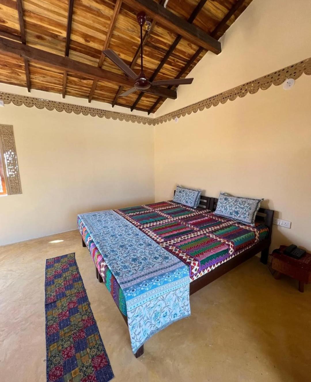 Rann Hellaro Homestay Bhuj Extérieur photo